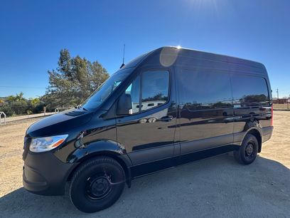 Used 2024 Mercedes-Benz Sprinter 2500