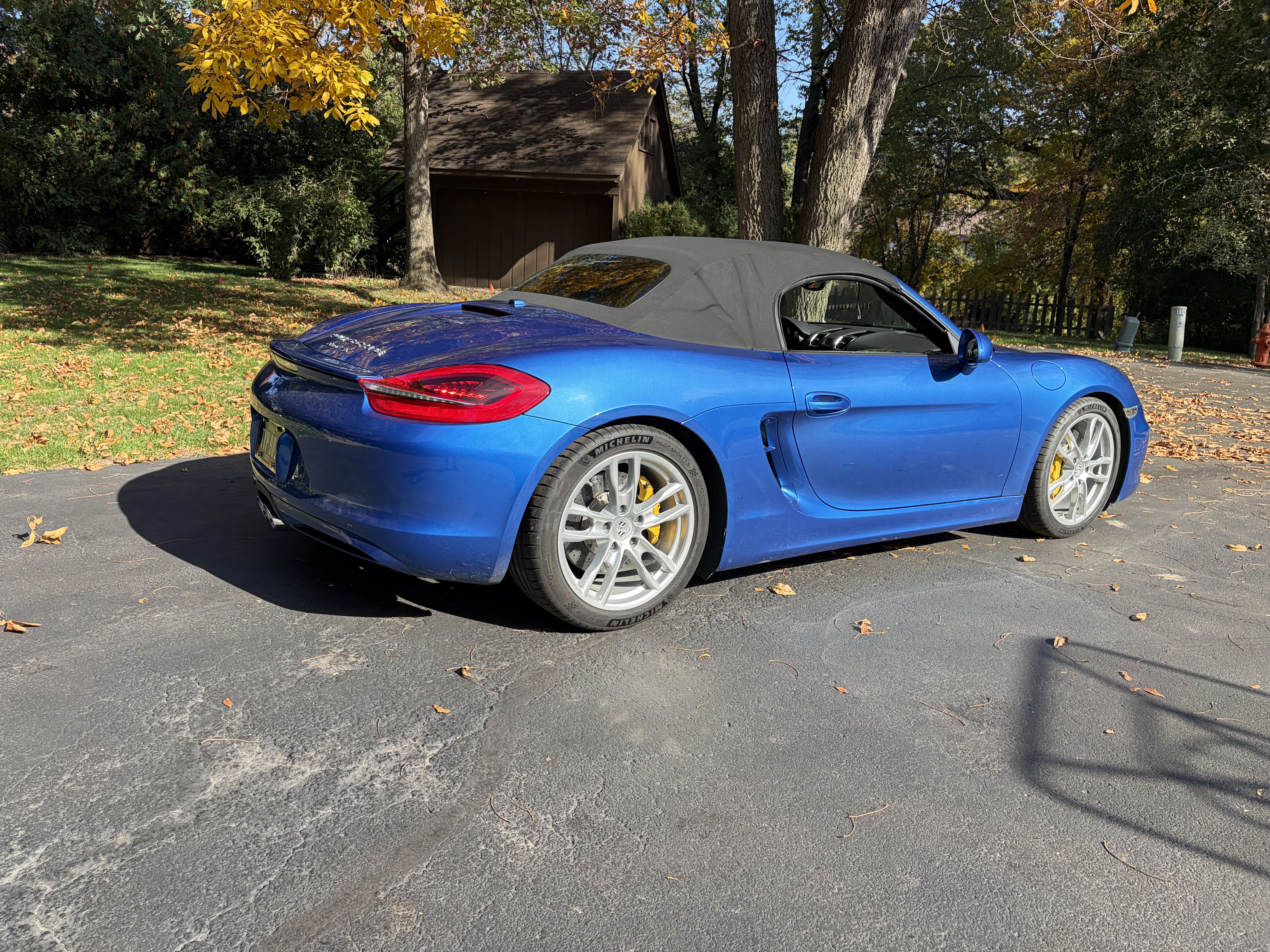 Used 2014 Porsche Boxster S RWD image 18
