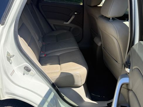 Used 2007 Acura RDX SH-AWD image 11