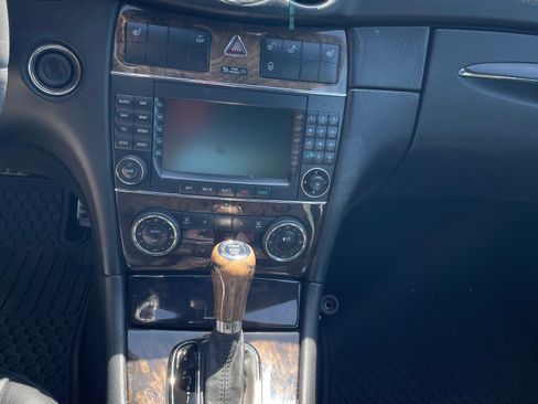 Used 2008 Mercedes-Benz CLK 350 Cabriolet image 11