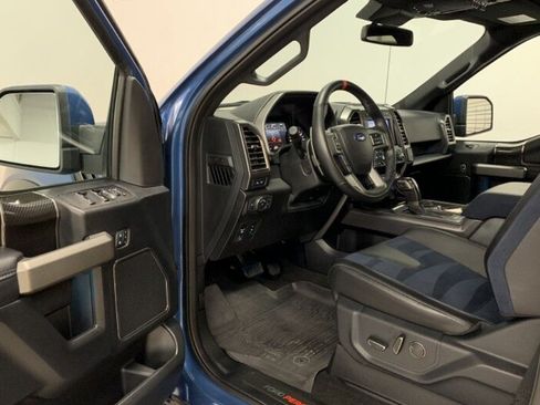 Used 2020 Ford F150 Raptor w/ Equipment Group 802A Luxury image 10