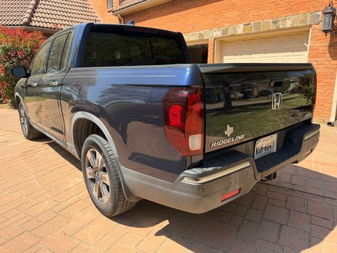 Used 2018 Honda Ridgeline RTL-E image 6