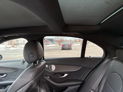 Used 2021 Mercedes-Benz C 300 C 300 4MATIC Sedan 4D w/ AMG Line image 14