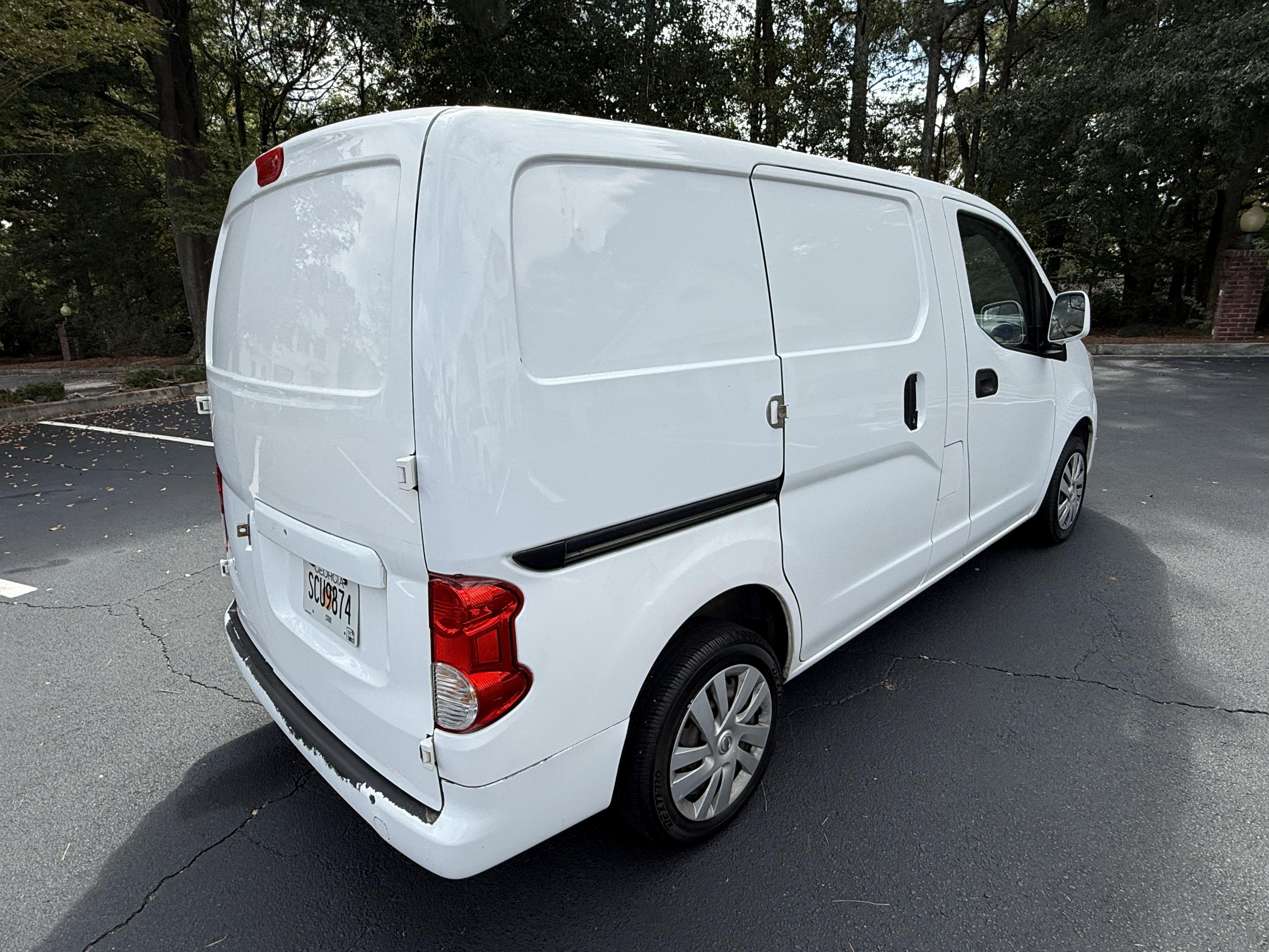 Used 2019 Nissan NV200 SV FWD image 4