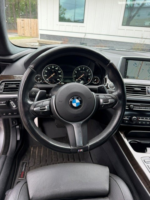 Used 2015 BMW 640i Gran Coupe RWD image 13