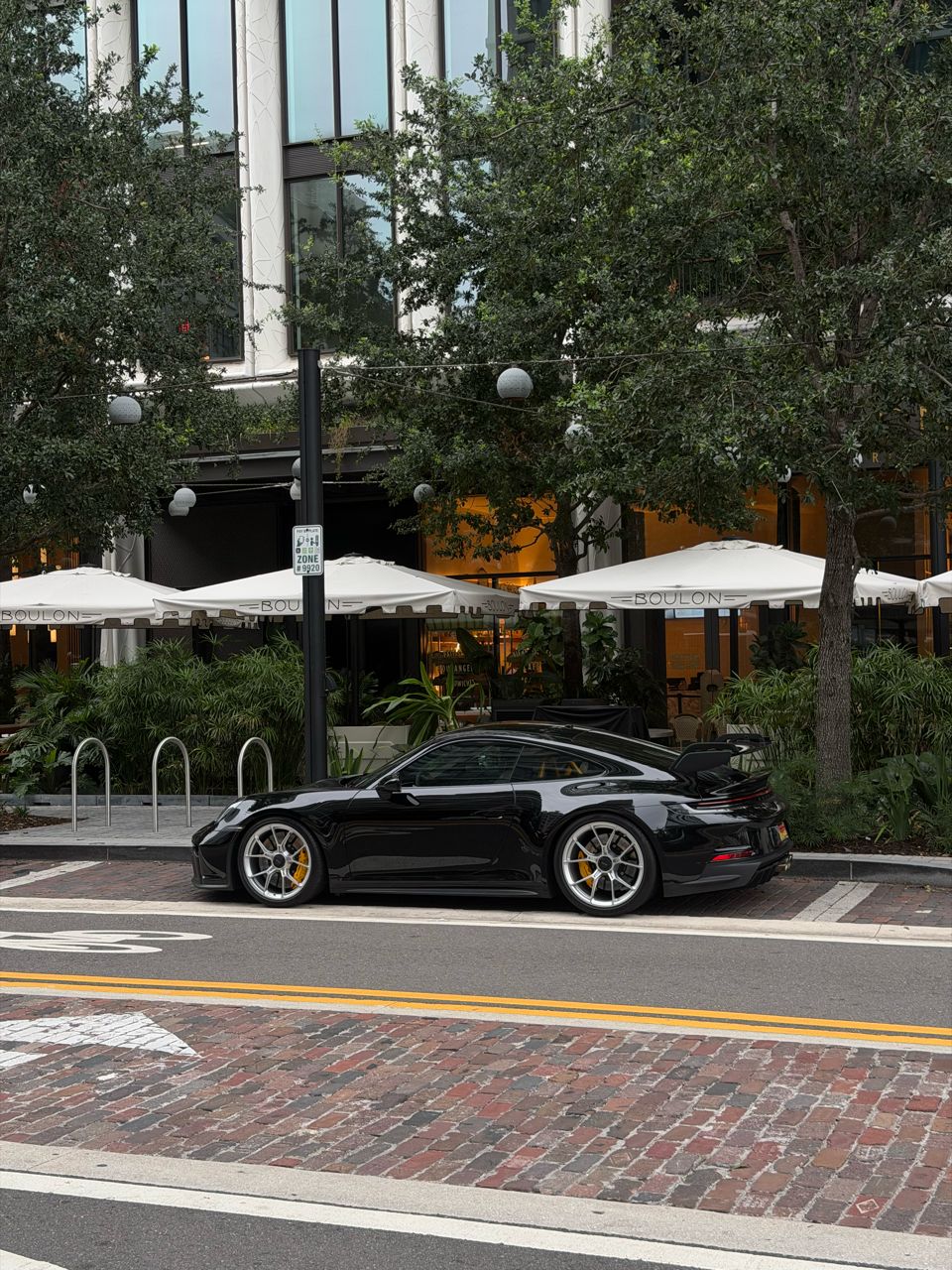Used 2022 Porsche 911 GT3 RWD image 1