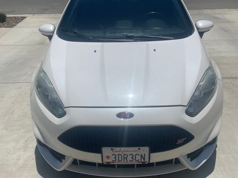 Used 2016 Ford Fiesta ST FWD image 18