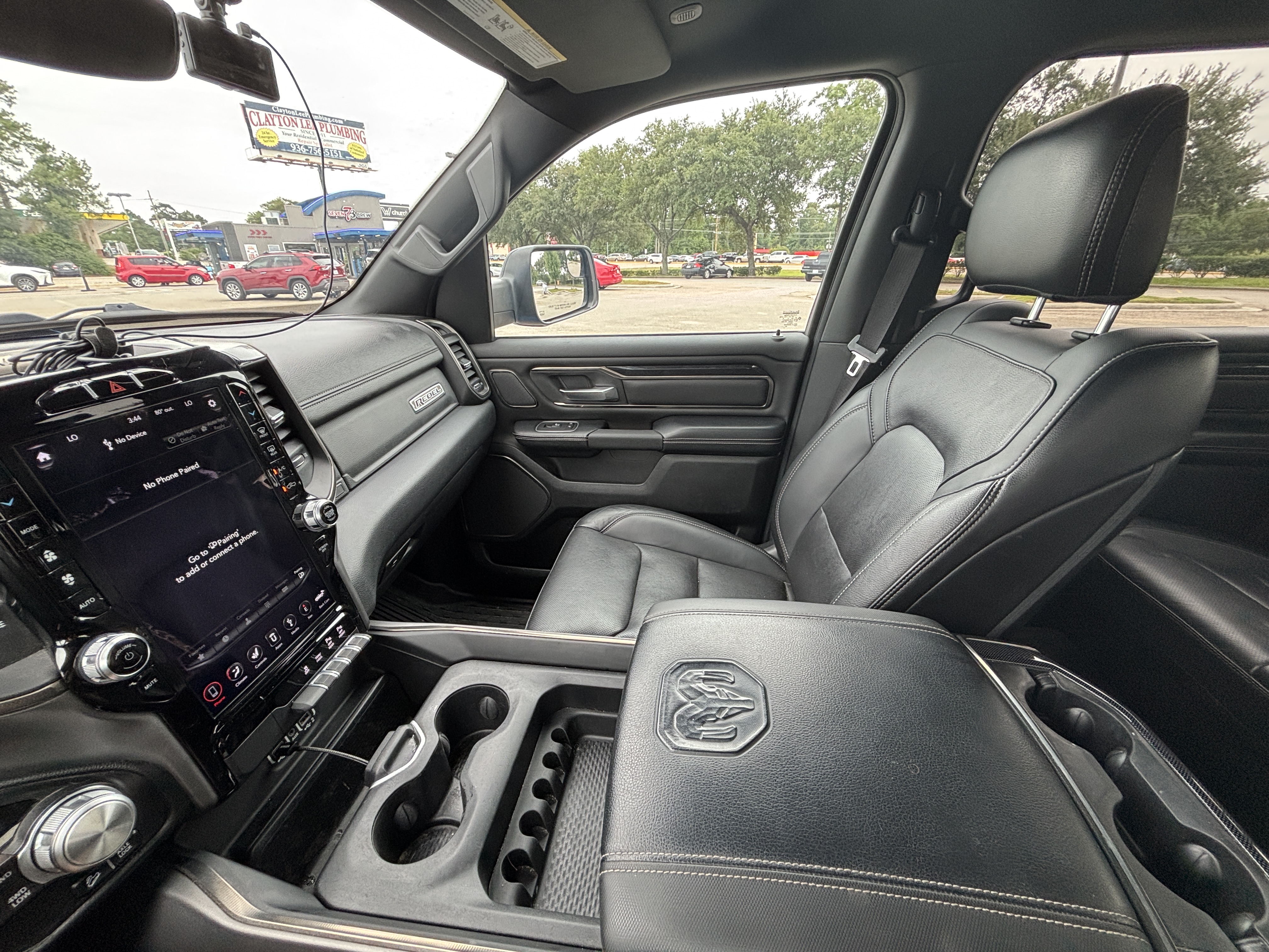 Used 2020 RAM 1500 Rebel w/ Rebel Level 2 Equipment Group AWD/4WD image 17