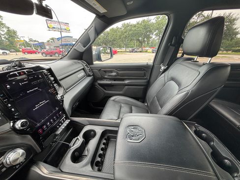 Used 2020 RAM 1500 Rebel w/ Rebel Level 2 Equipment Group AWD/4WD image 17