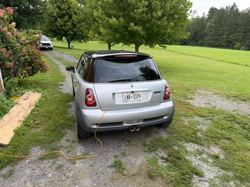 Used 2002 MINI Cooper S FWD image 6