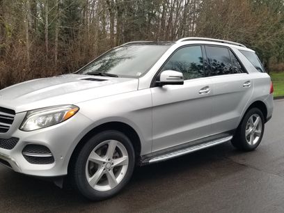 Used 2016 Mercedes-Benz GLE 300d 4MATIC