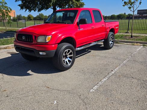 Used 2003 Toyota Tacoma PreRunner image 1