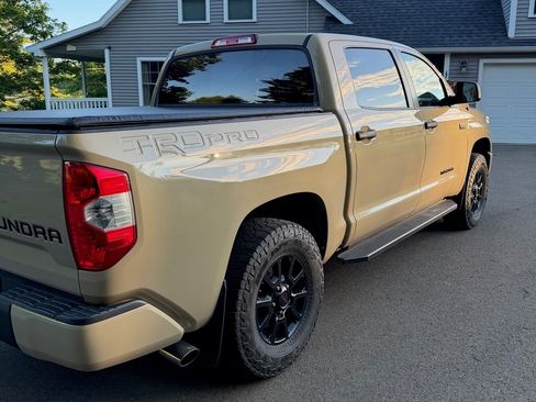 Used 2016 Toyota Tundra TRD Pro AWD/4WD image 5