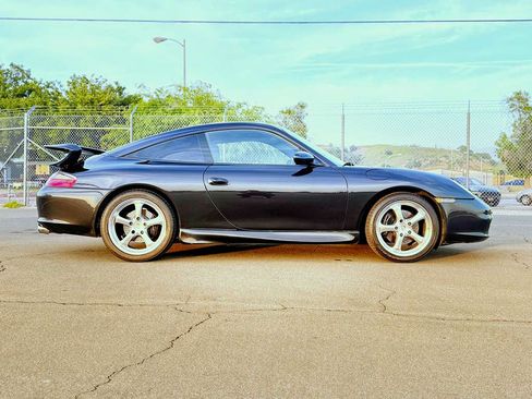Used 2002 Porsche 911 Targa image 5