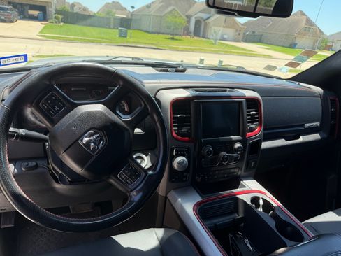 Used 2017 RAM 1500 Rebel w/ Luxury Group AWD/4WD image 4