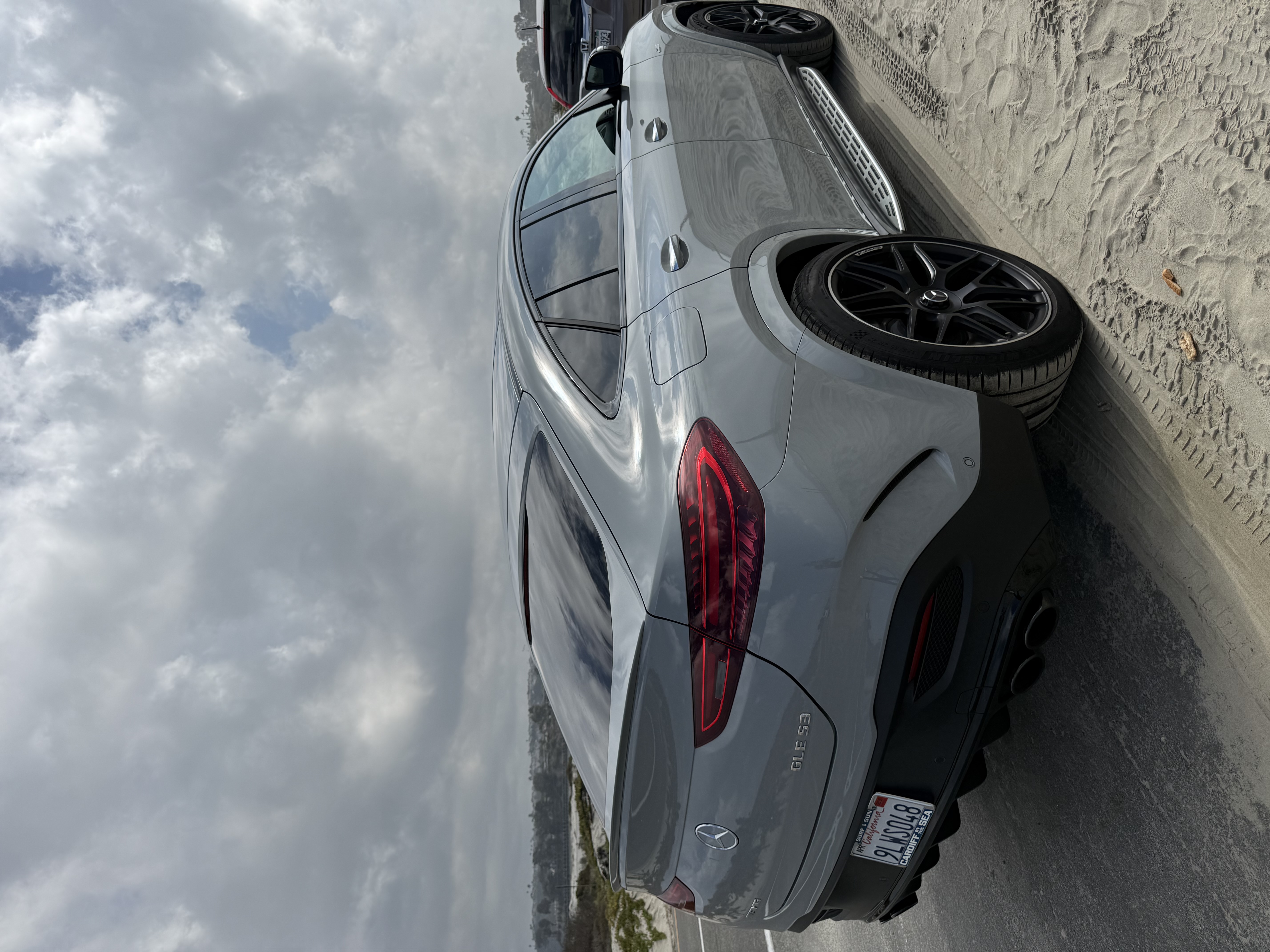 Used 2024 Mercedes-Benz GLE 53 AMG 4MATIC Coupe image 9