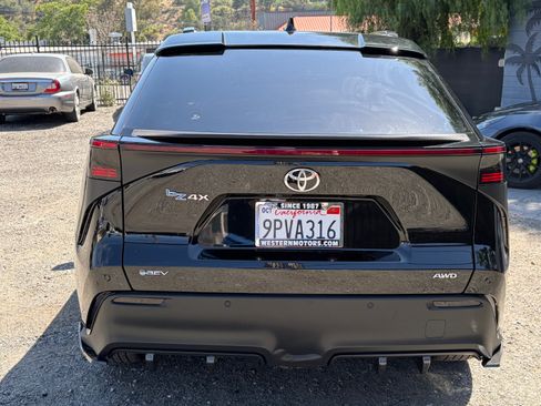 Used 2024 Toyota bZ4X AWD w/ Weather Package image 9