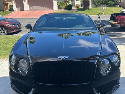 Used 2014 Bentley Continental GT AWD/4WD image 11