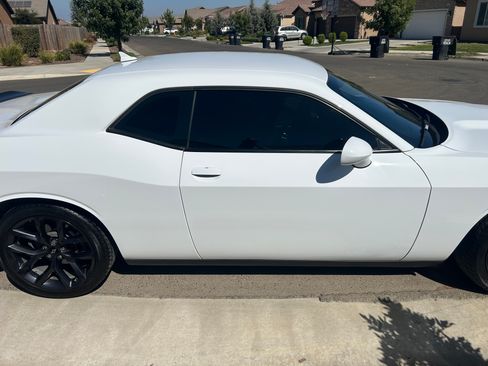 Used 2019 Dodge Challenger GT w/ Blacktop Package RWD image 4