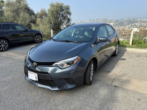 Used 2014 Toyota Corolla LE image 13