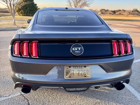 Used 2015 Ford Mustang GT Premium w/ GT Performance Package image 15