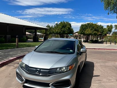 Used 2014 Honda Civic LX