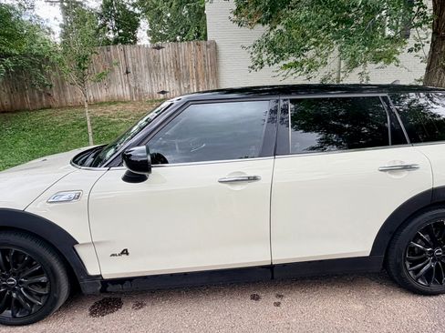 Used 2020 MINI Cooper Clubman S w/ Storage Package AWD/4WD image 5