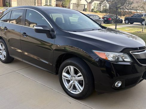 Used 2015 Acura RDX Sport Utility 4D image 1