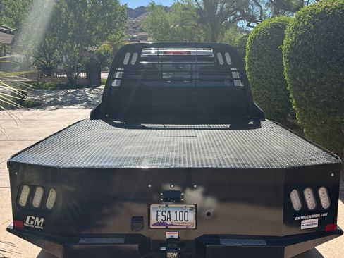 Used 2018 RAM 3500 Tradesman w/ Chrome Appearance Group image 4