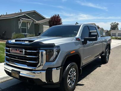 Used 2024 GMC Sierra 2500 SLE