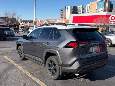 Used 2021 Toyota RAV4 TRD Off-Road image 6