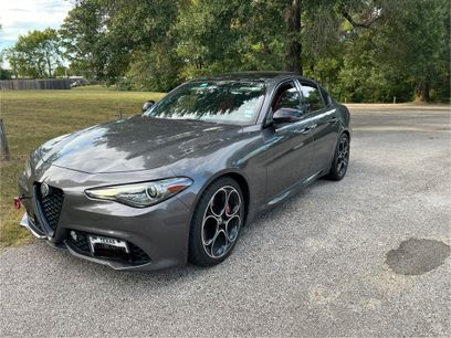 Used 2023 Alfa Romeo Giulia Veloce