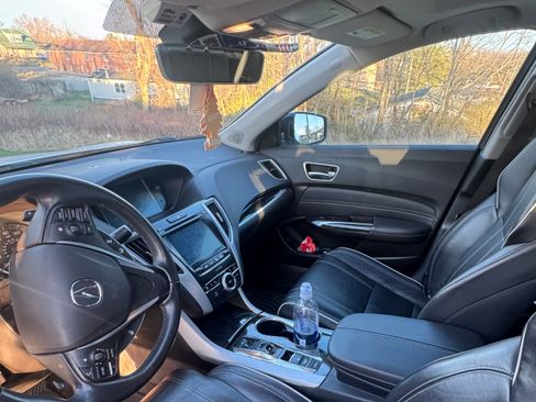 Used 2019 Acura TLX V6 SH-AWD w/ Advance Package image 5