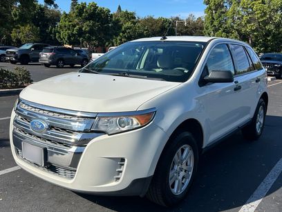 Used 2013 Ford Edge SE
