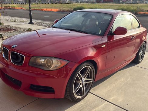 Used 2011 BMW 135i Coupe RWD image 17