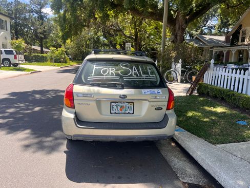 Used 2006 Subaru Outback 3.0R L.L. Bean image 5