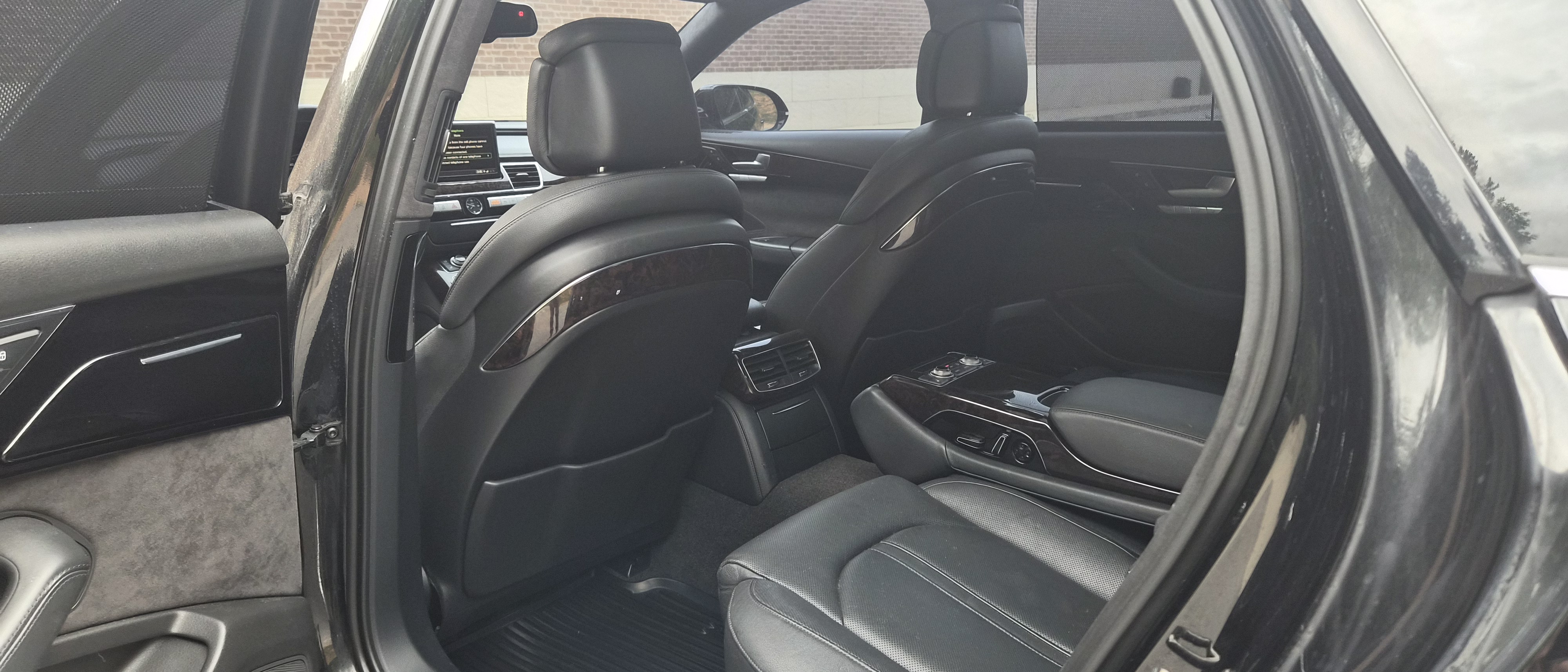 Used 2012 Audi A8 L 4.2 AWD/4WD image 12