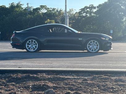 Used 2015 Ford Mustang GT Premium w/ Equipment Group 401A