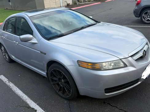 Used 2005 Acura TL 3.2 Sedan 4D image 1