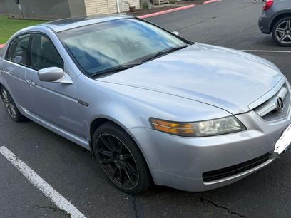 Used 2005 Acura TL 3.2 Sedan 4D