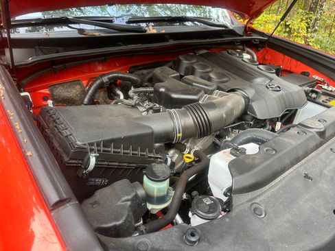 Used 2023 Toyota 4Runner TRD Pro image 21