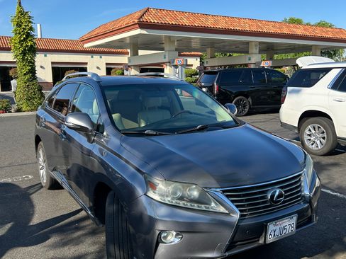 Used 2013 Lexus RX 350 AWD w/ Navigation Pkg image 1
