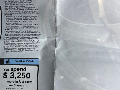 Used 2018 Toyota 4Runner TRD Off-Road Premium image 15