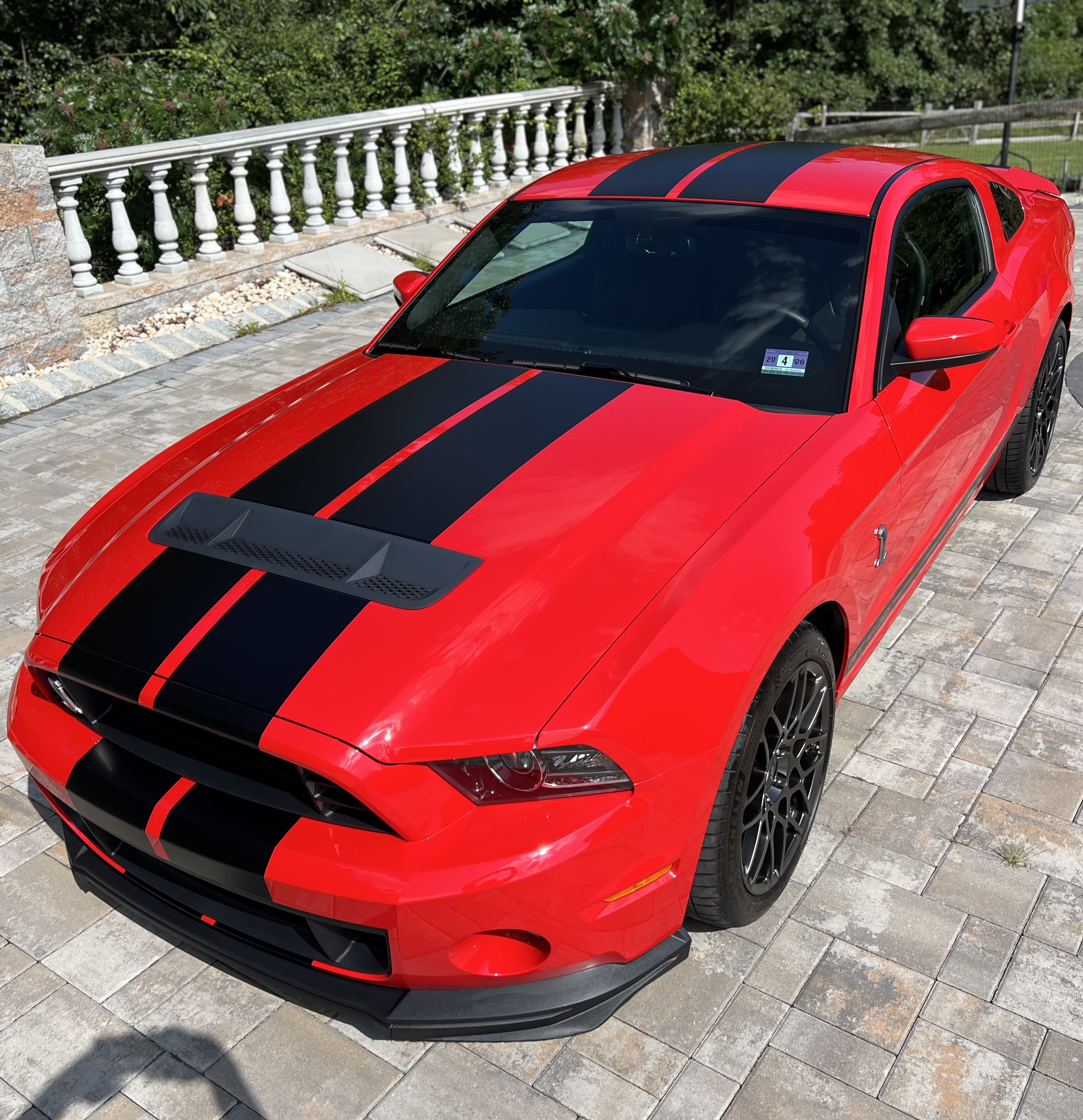 Used 2014 Ford Mustang Shelby GT500 w/ Equipment Group 821A RWD image 12