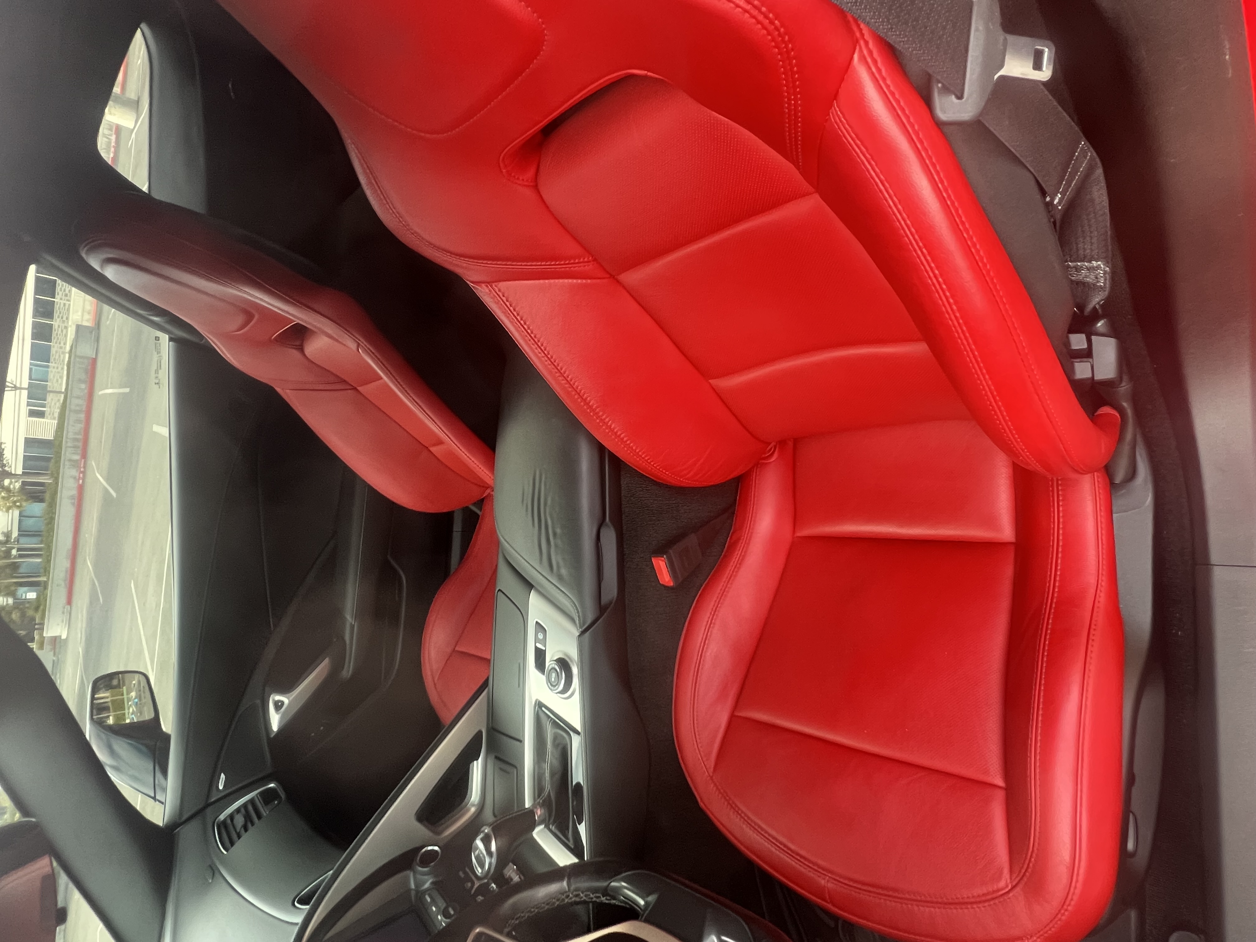Used 2017 Chevrolet Corvette Grand Sport w/ Carbon Flash Badge Package RWD image 10