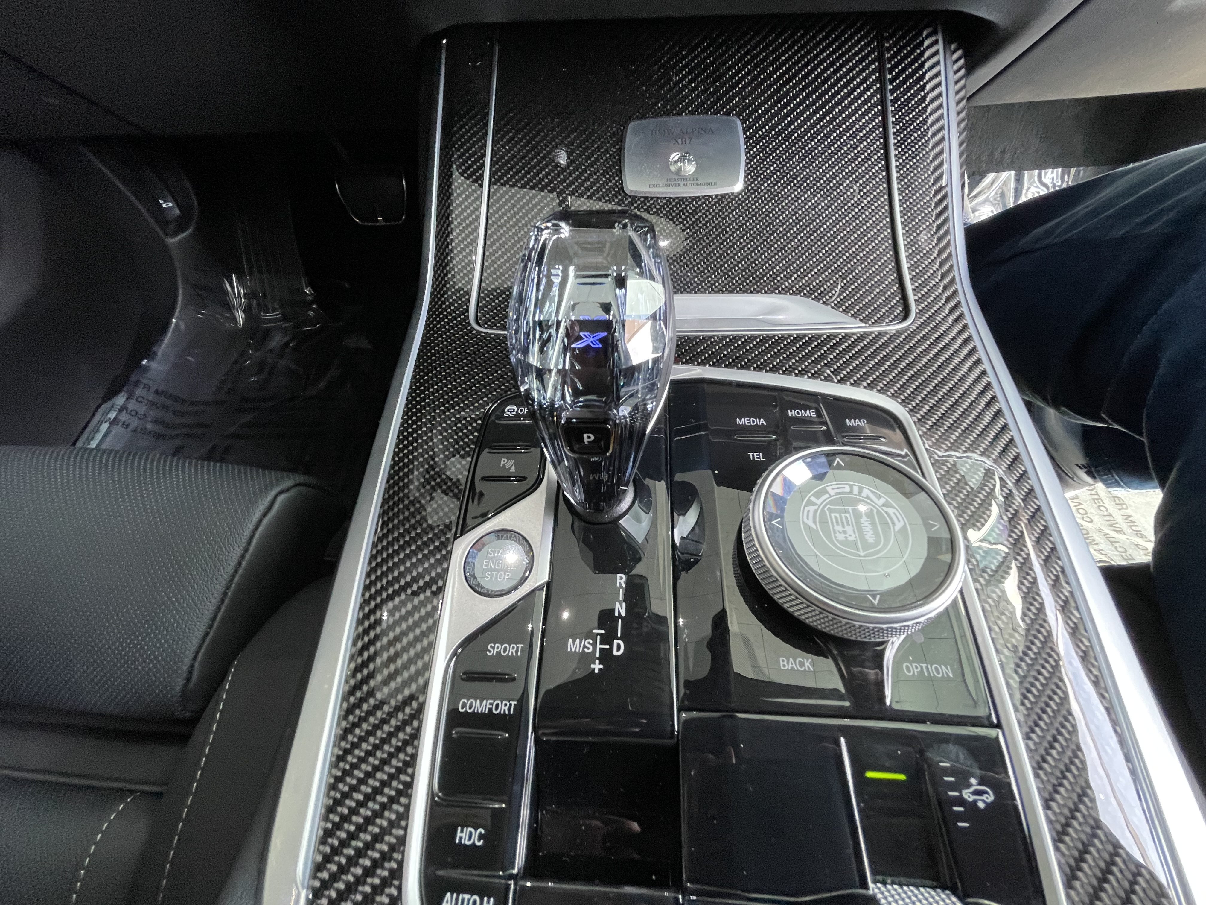 Used 2023 BMW ALPINA XB7 AWD/4WD image 22
