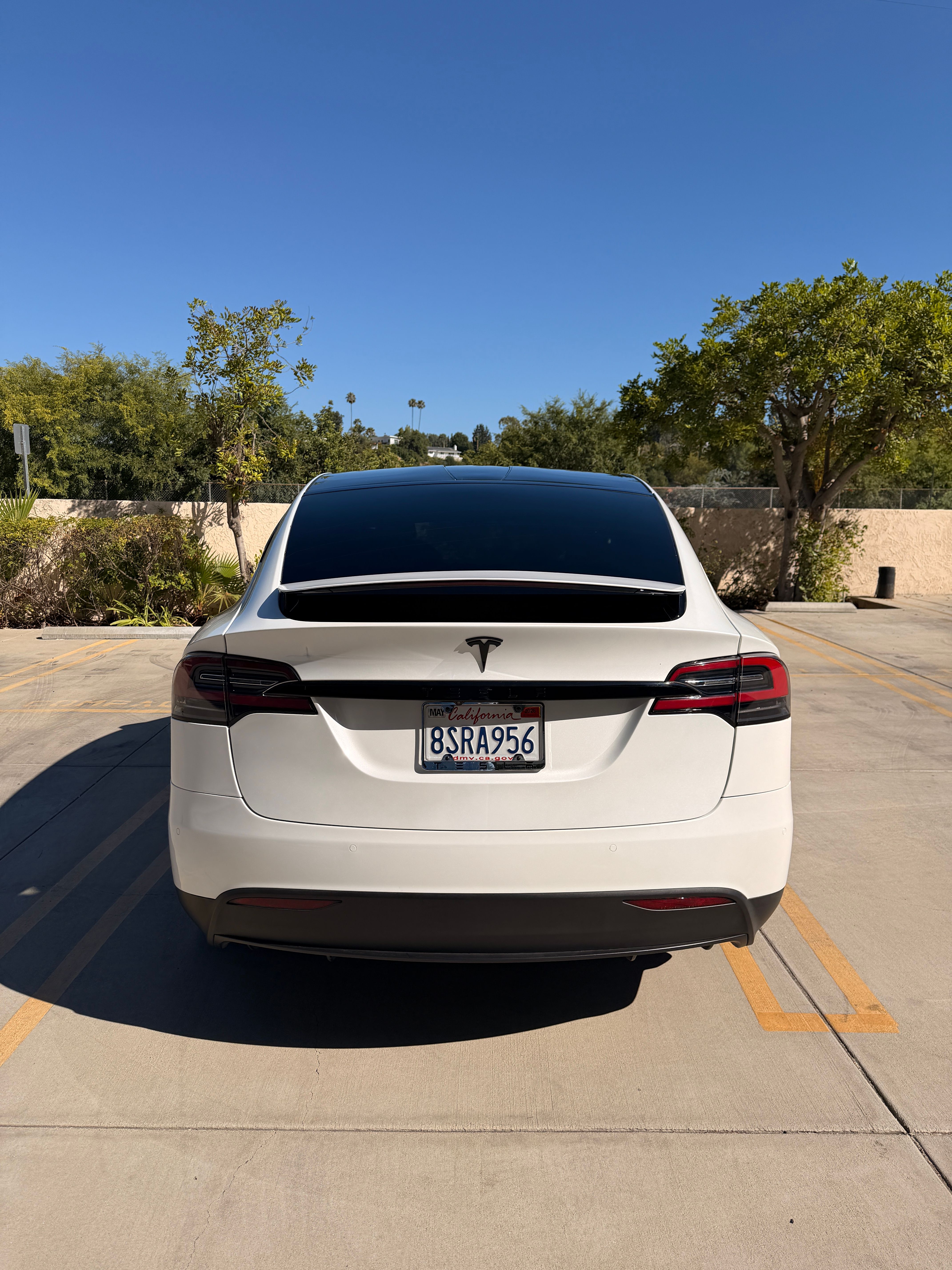 Used 2020 Tesla Model X Performance AWD/4WD image 19
