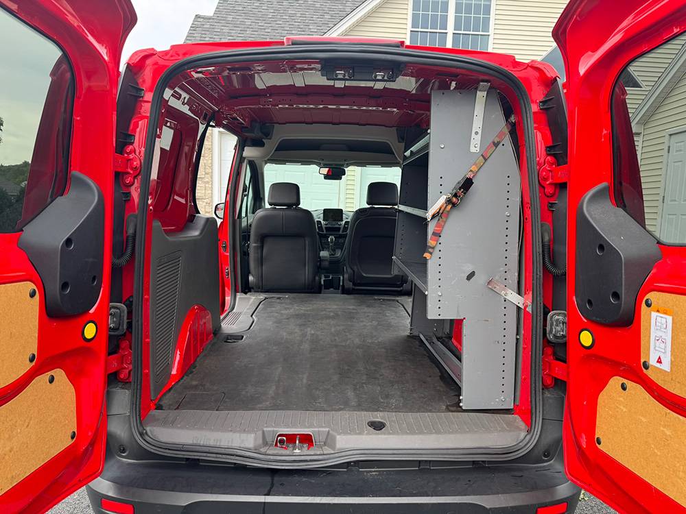Used 2022 Ford Transit Connect XL FWD image 22