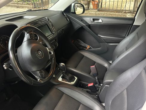 Used 2017 Volkswagen Tiguan Wolfsburg Edition FWD image 14