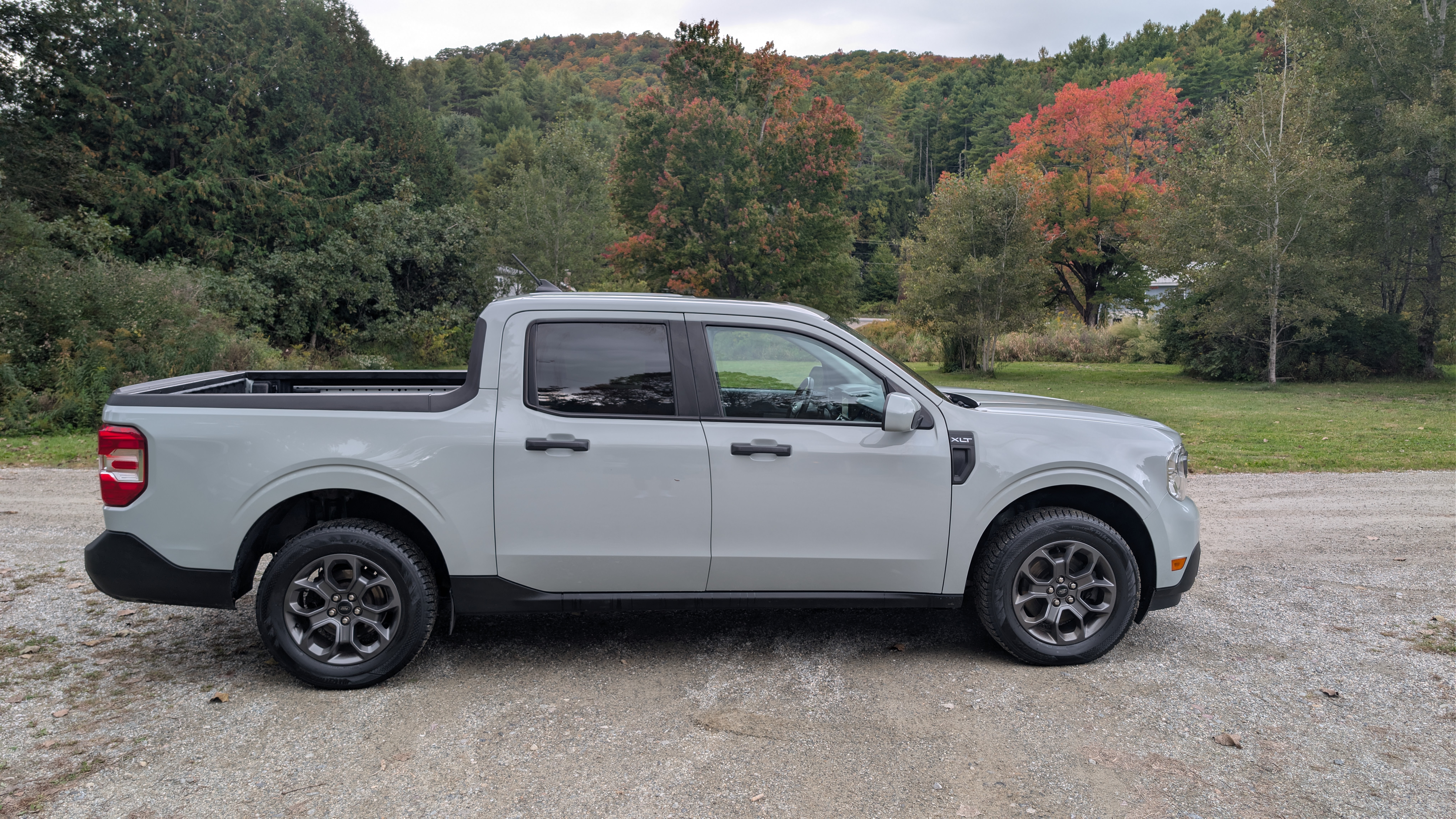 Used 2022 Ford Maverick XLT w/ Equipment Group 300A Standard AWD/4WD image 4